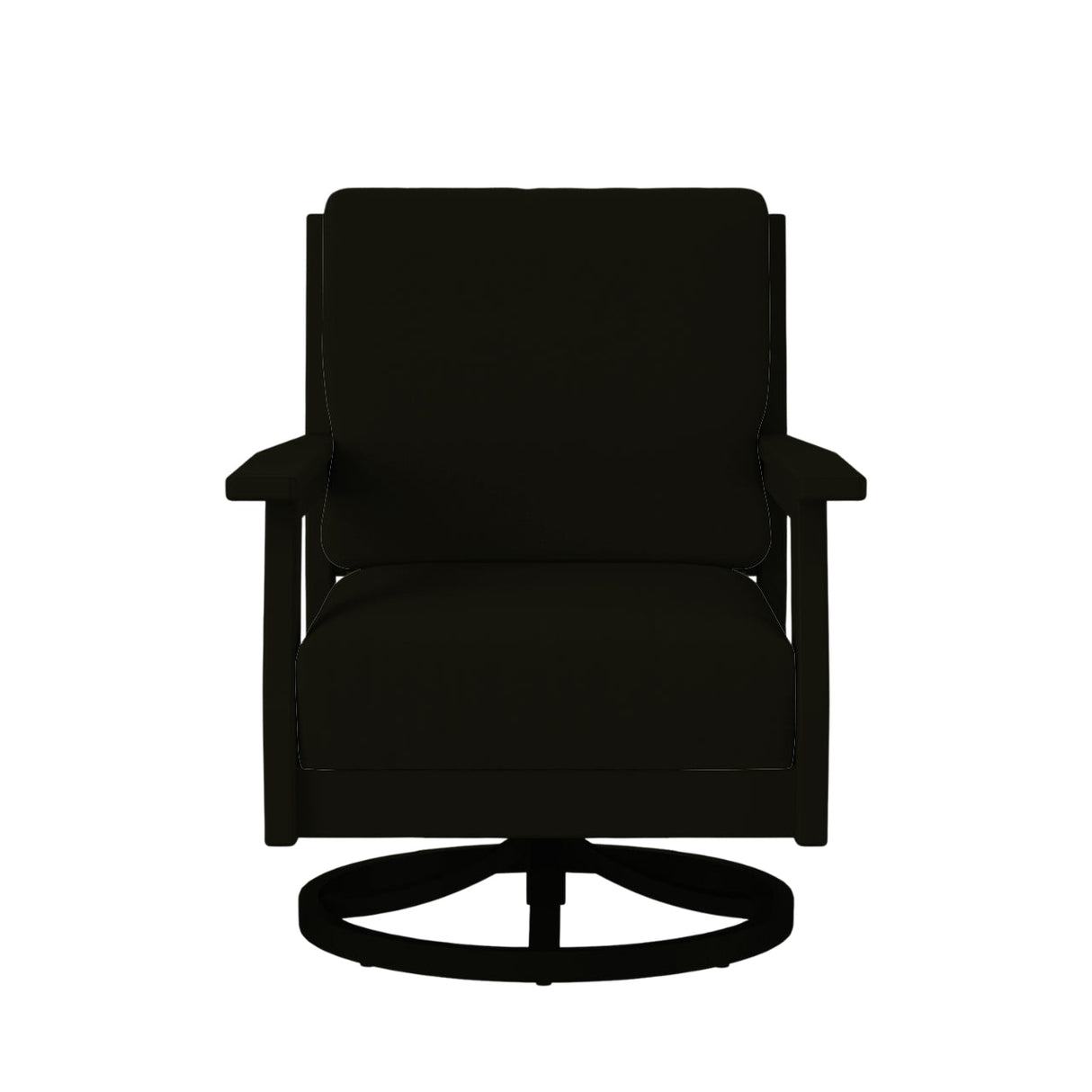 Artifex Stanton Club Swivel Rocker - Frame Only