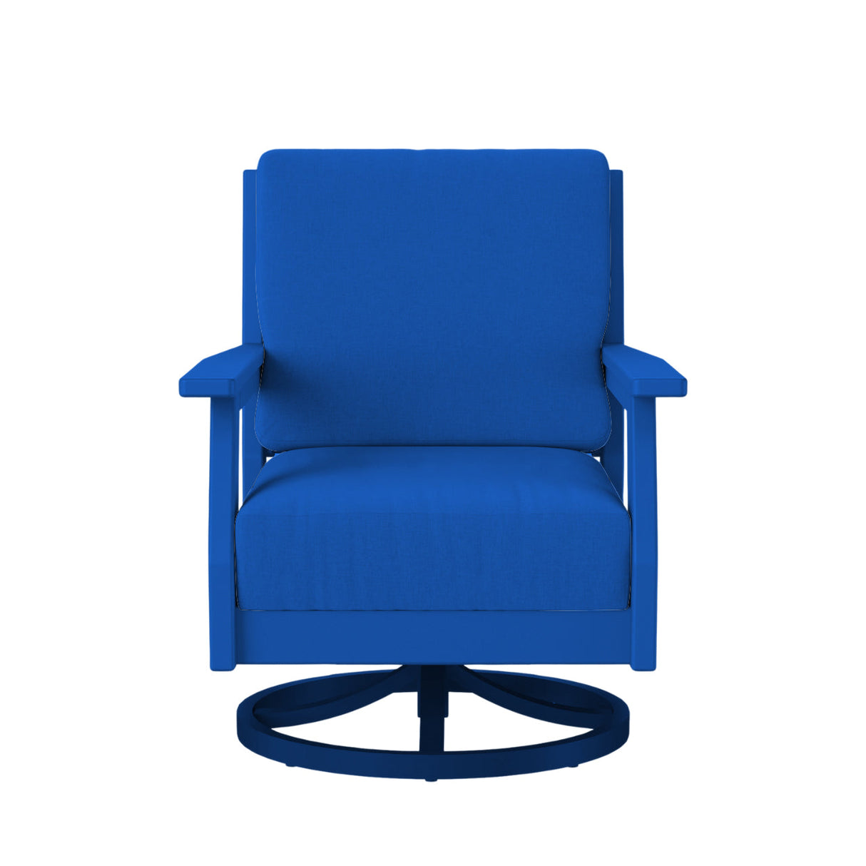 Artifex Stanton Club Swivel Rocker - Frame Only