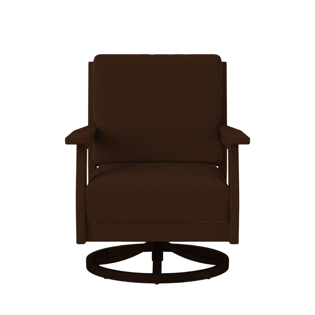 Artifex Stanton Club Swivel Rocker - Frame Only