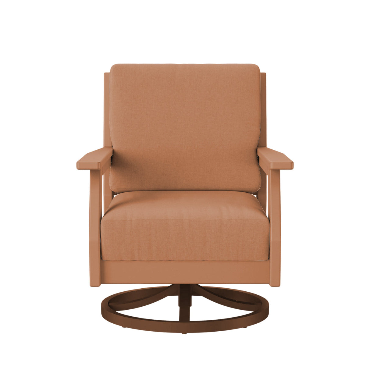 Artifex Stanton Club Swivel Rocker - Frame Only