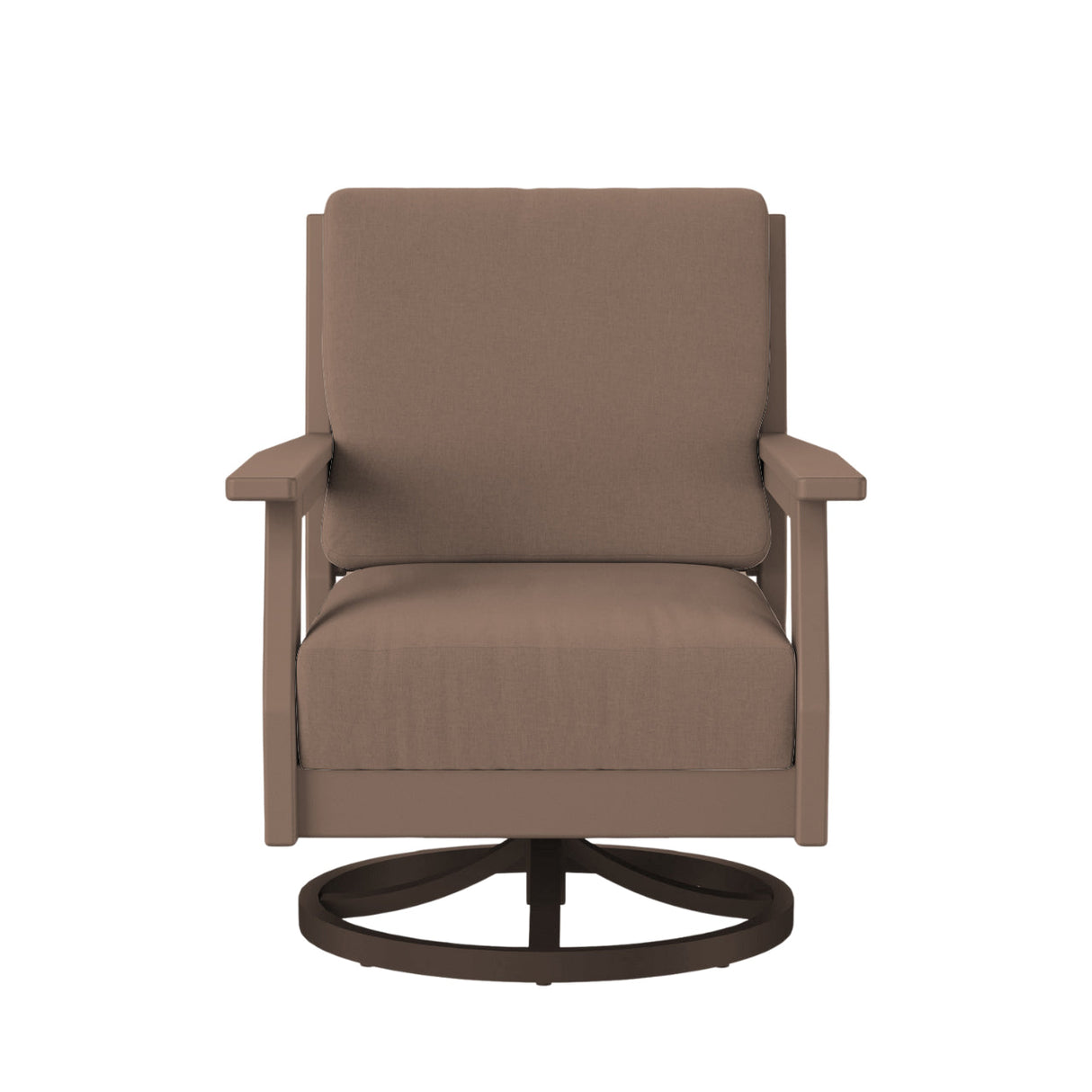 Artifex Stanton Club Swivel Rocker - Frame Only
