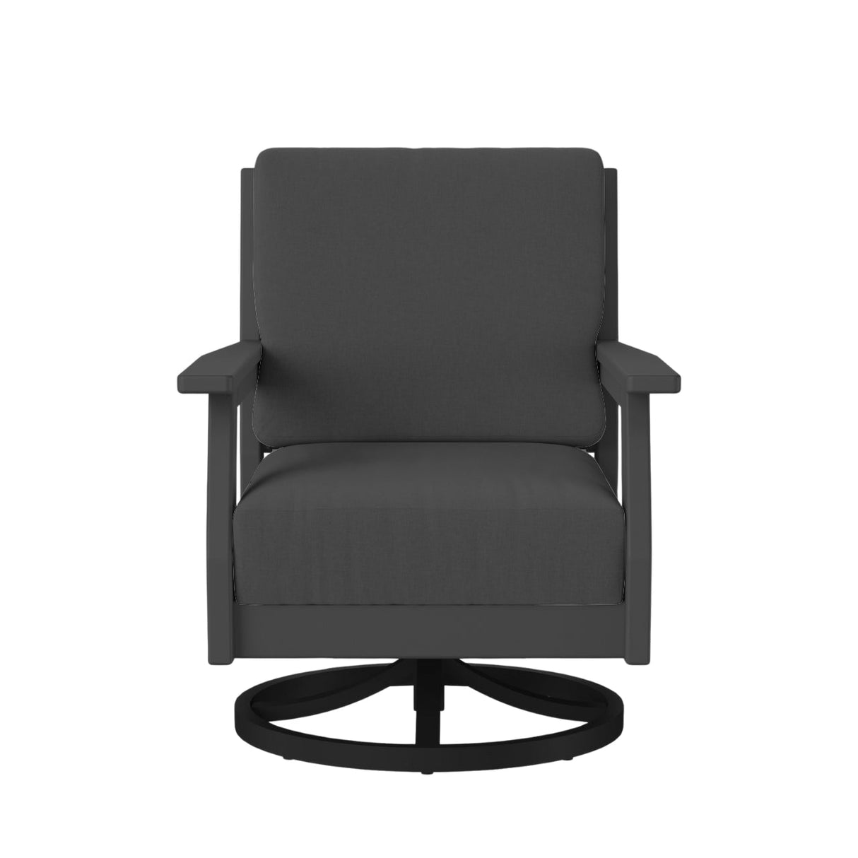 Artifex Stanton Club Swivel Rocker - Frame Only