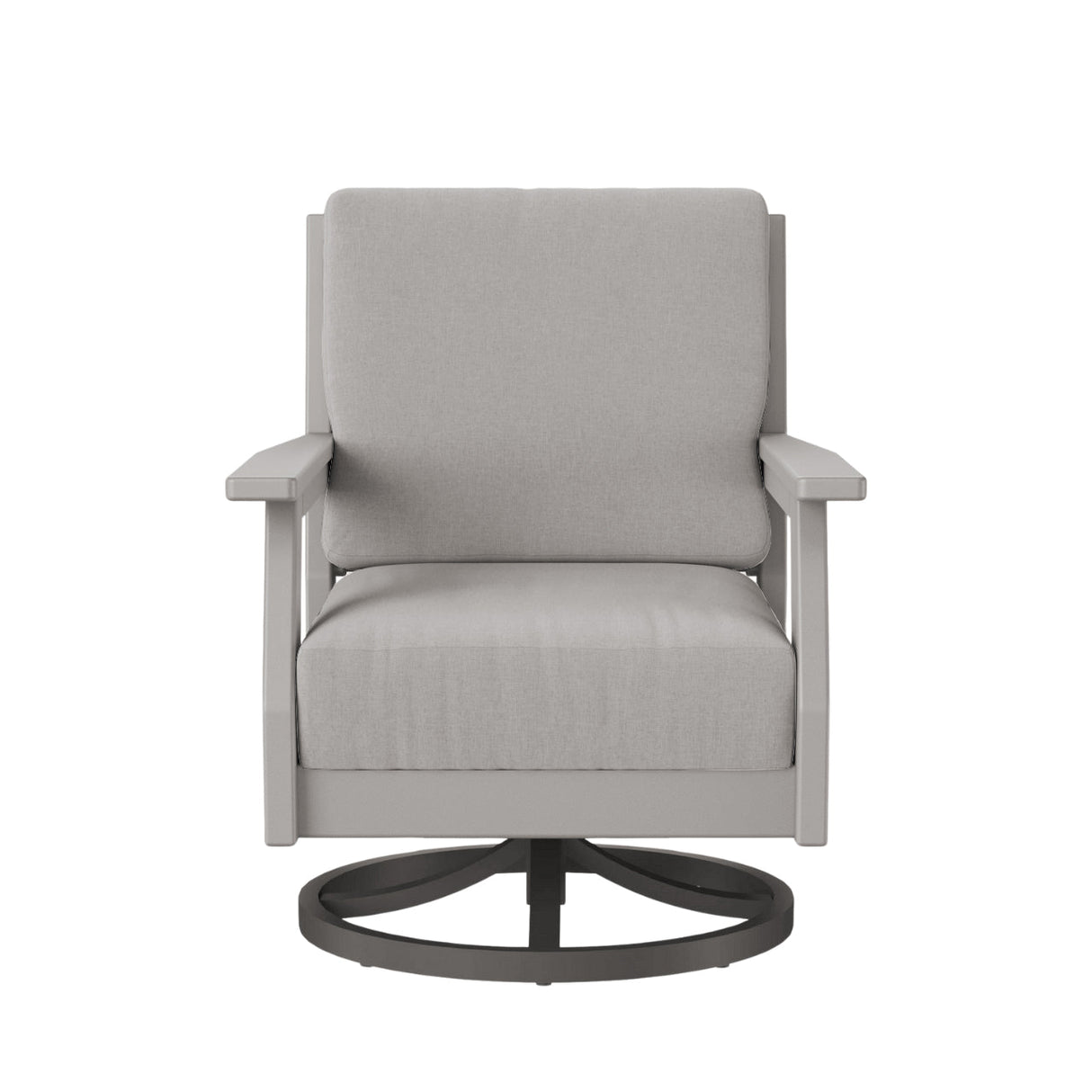 Artifex Stanton Club Swivel Rocker - Frame Only