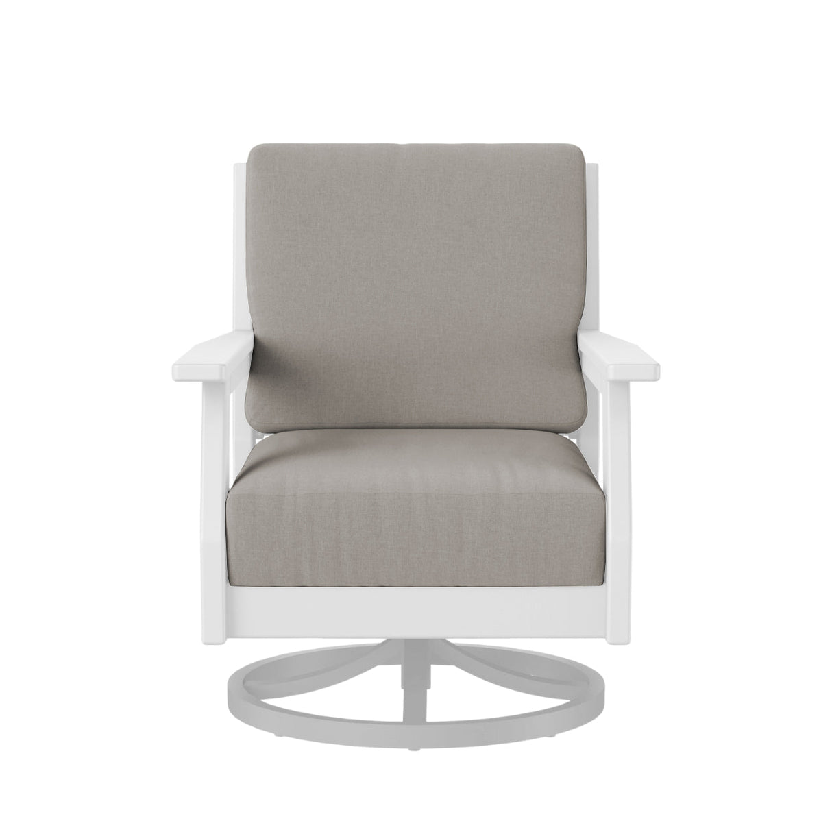 Artifex Stanton Club Swivel Rocker - Frame Only