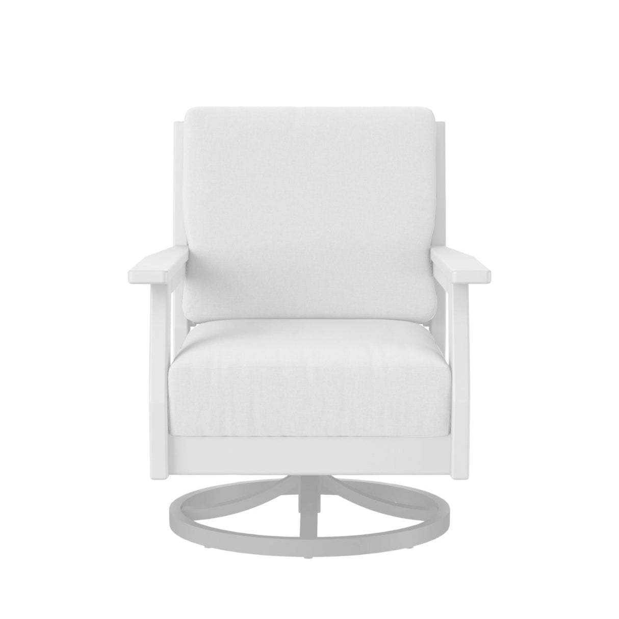 Artifex Stanton Club Swivel Rocker - Frame Only