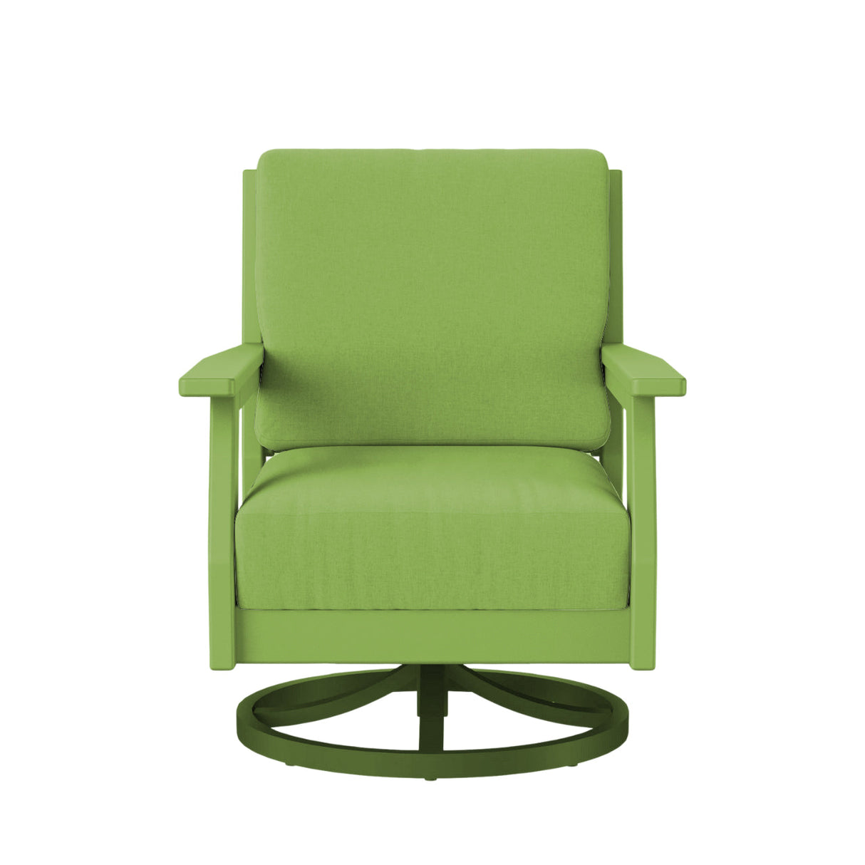 Artifex Stanton Club Swivel Rocker - Frame Only