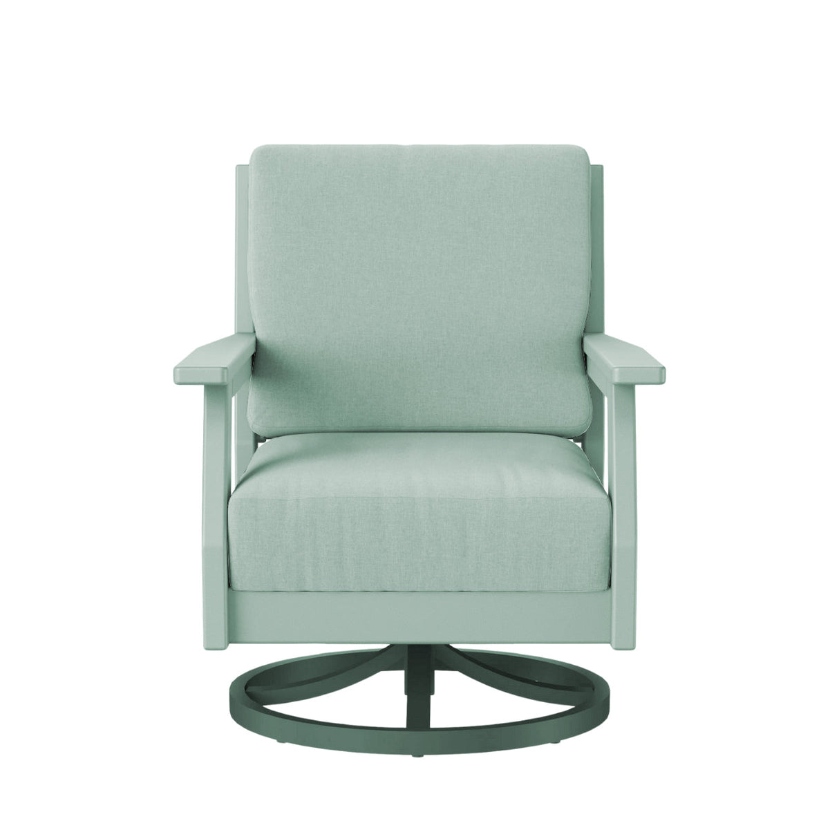 Artifex Stanton Club Swivel Rocker - Frame Only
