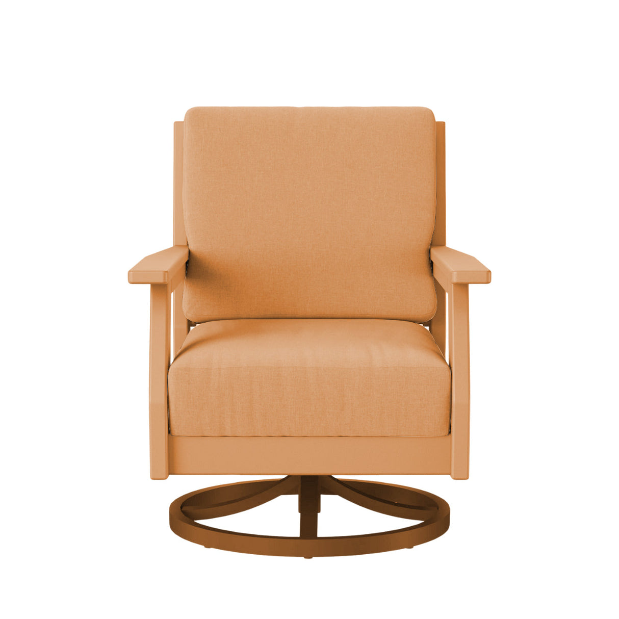 Artifex Stanton Club Swivel Rocker - Frame Only