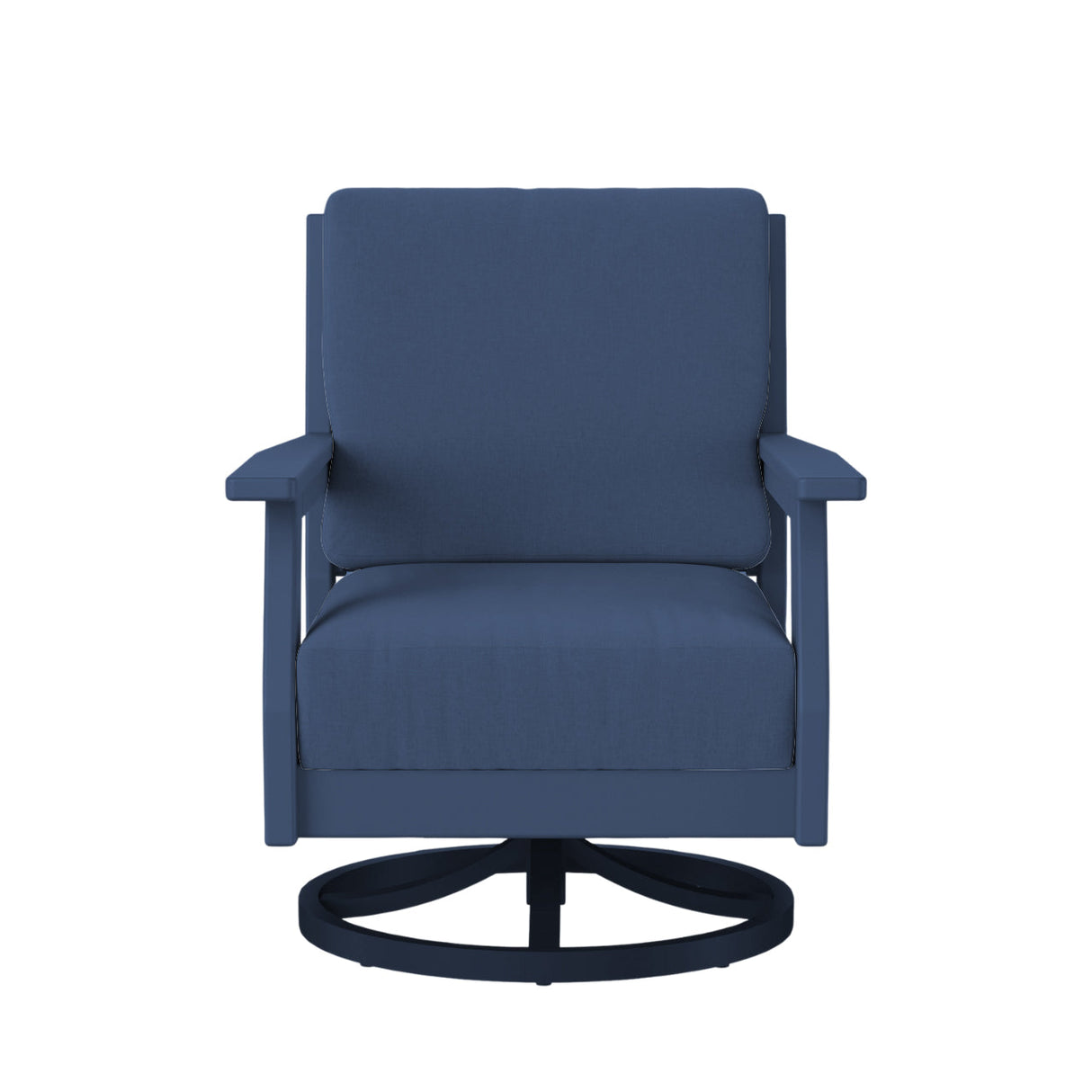 Artifex Stanton Club Swivel Rocker - Frame Only
