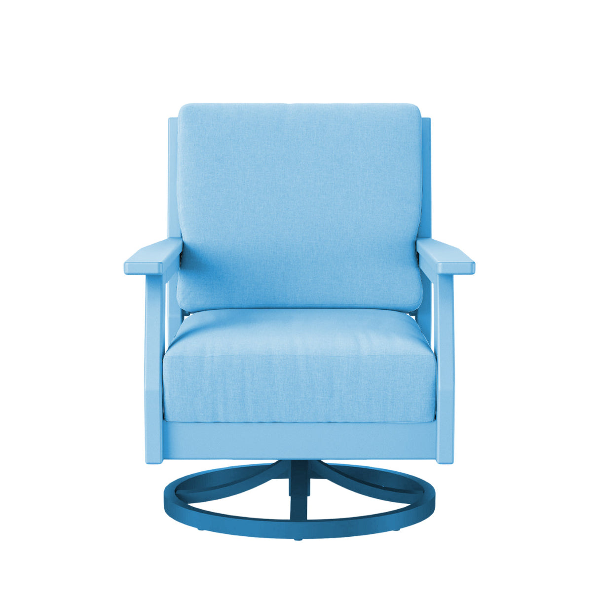 Artifex Stanton Club Swivel Rocker - Frame Only