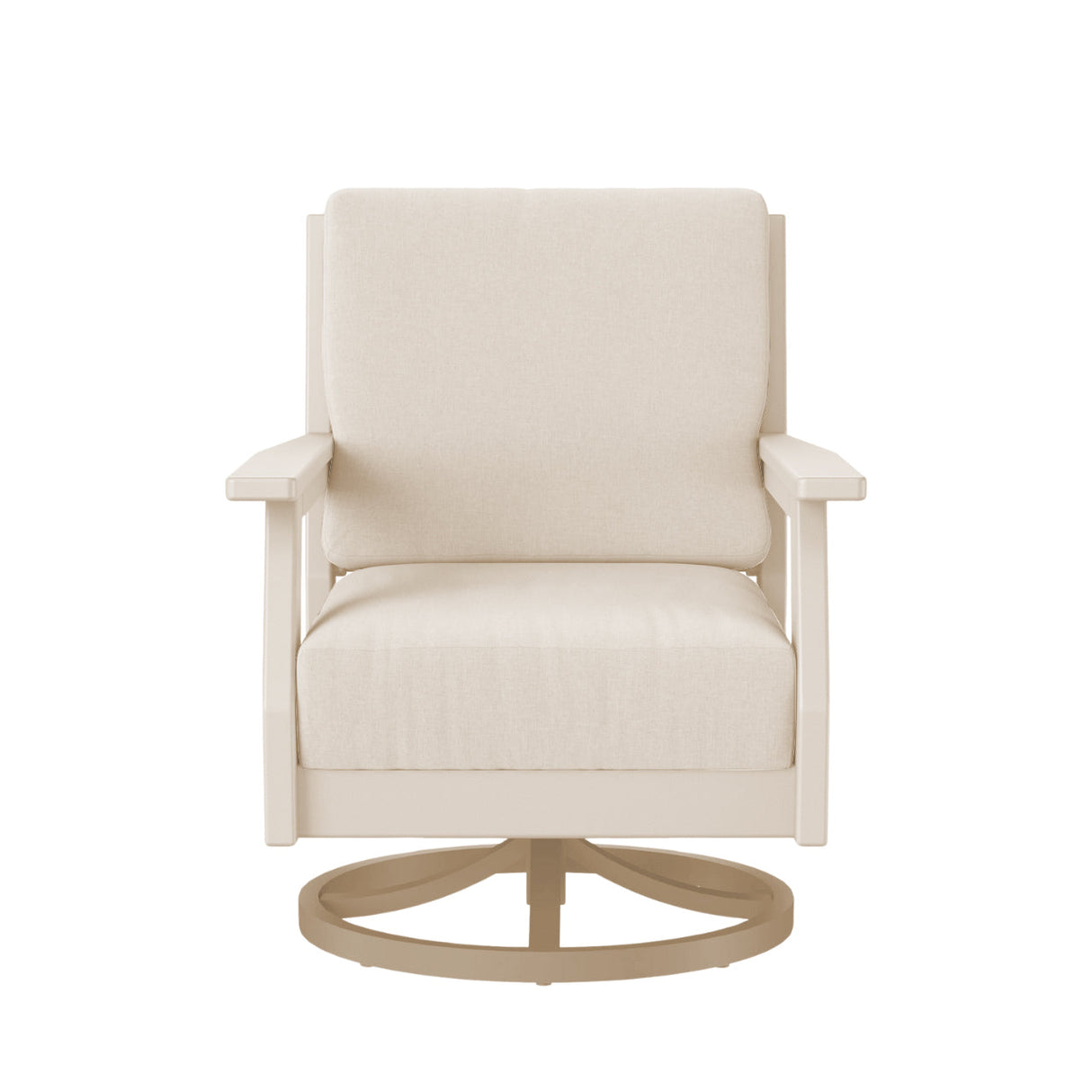 Artifex Stanton Club Swivel Rocker - Frame Only