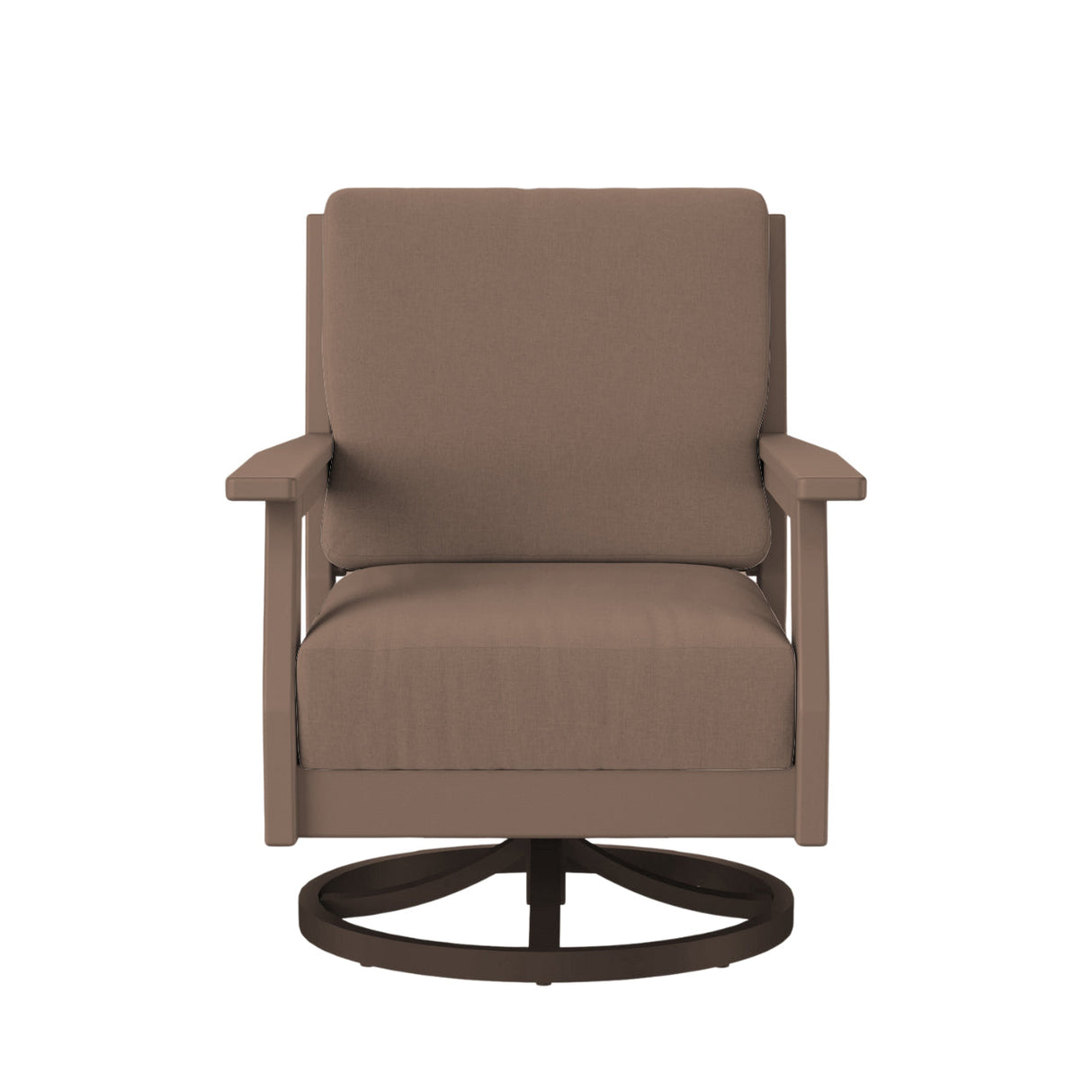 Artifex Stanton Club Swivel Rocker - Frame Only
