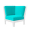 Artifex Stanton Corner Chair - Frame Only