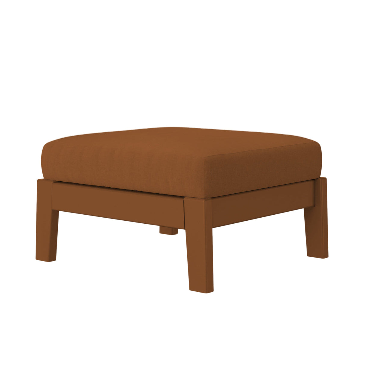 Artifex Stanton Ottoman (Frame Only)