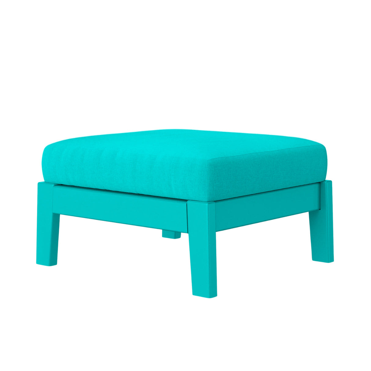 Artifex Stanton Ottoman (Frame Only)