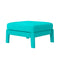 Artifex Stanton Ottoman (Frame Only)