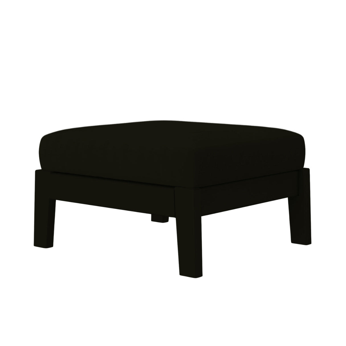 Artifex Stanton Ottoman (Frame Only)