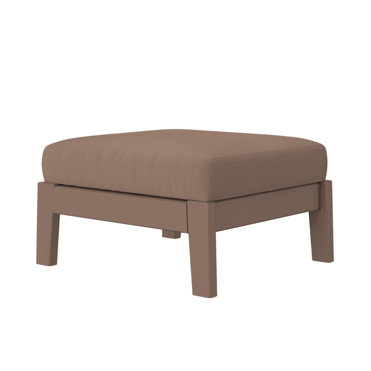 Artifex Stanton Ottoman (Frame Only)