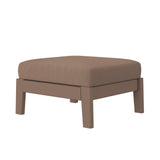 Artifex Stanton Ottoman (Frame Only)