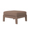 Artifex Stanton Ottoman (Frame Only)