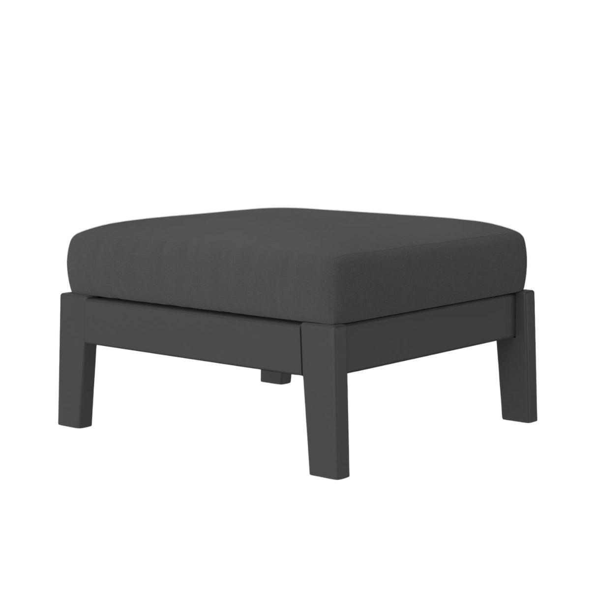 Artifex Stanton Ottoman (Frame Only)