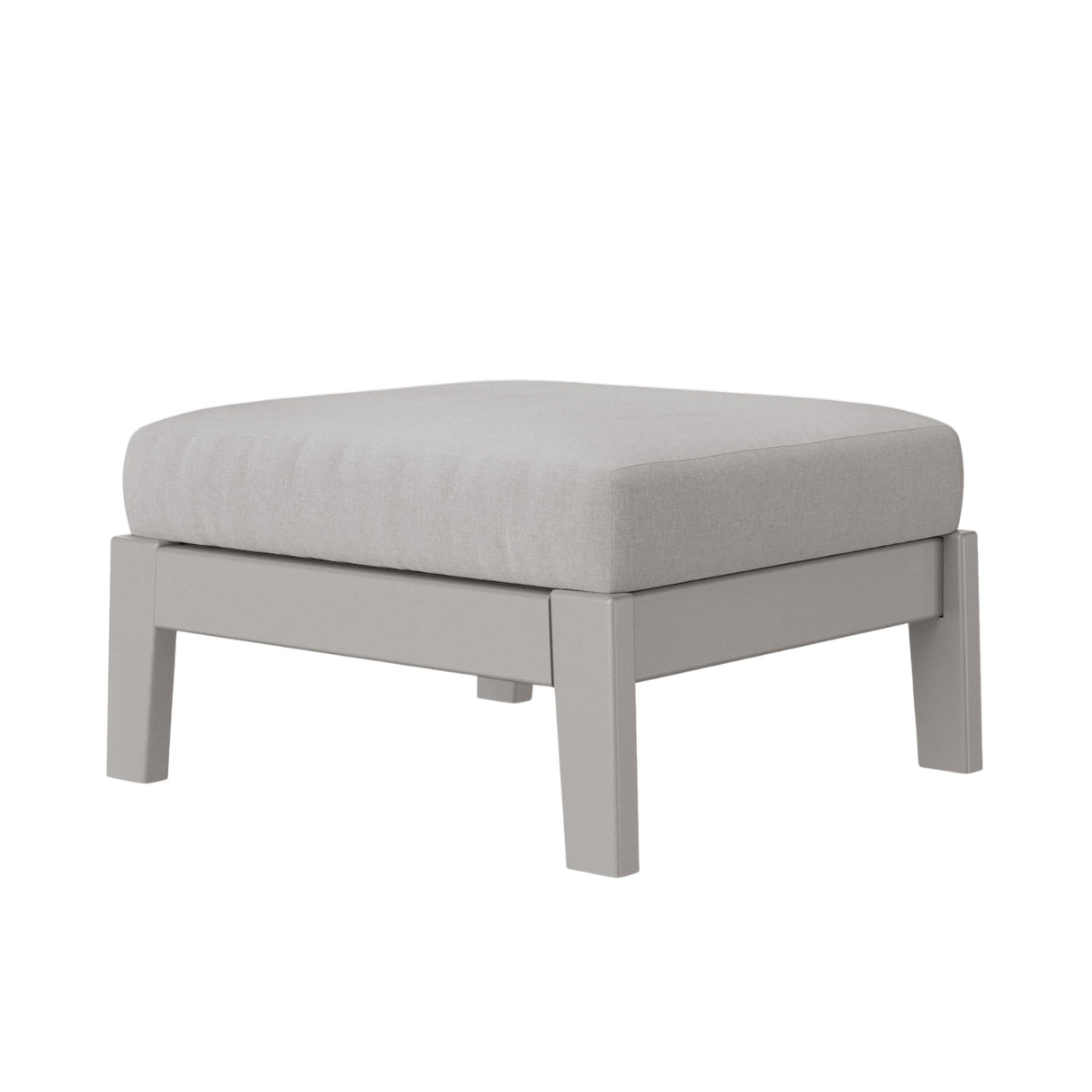Artifex Stanton Ottoman (Frame Only)