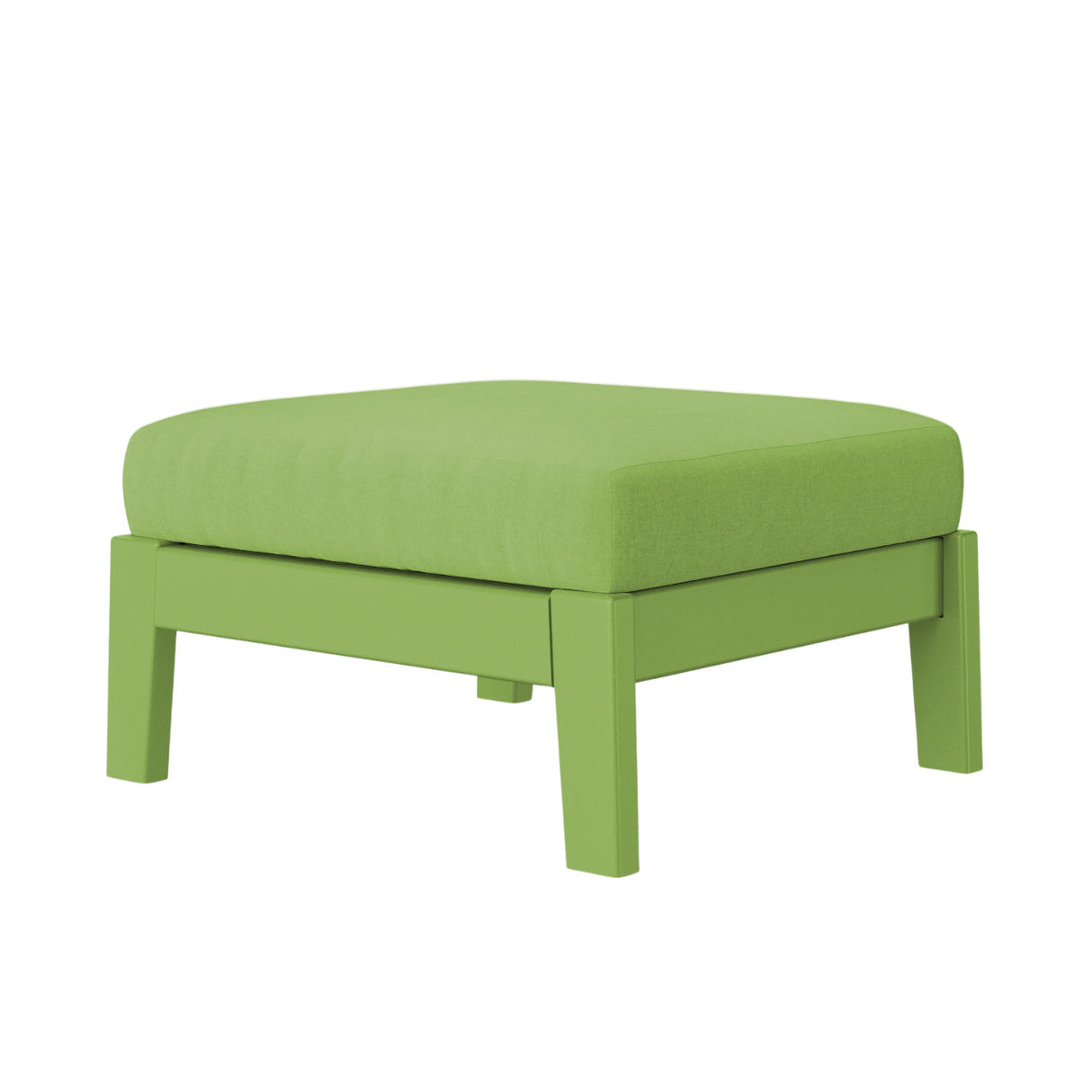 Artifex Stanton Ottoman (Frame Only)