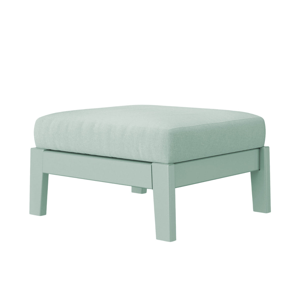 Artifex Stanton Ottoman (Frame Only)