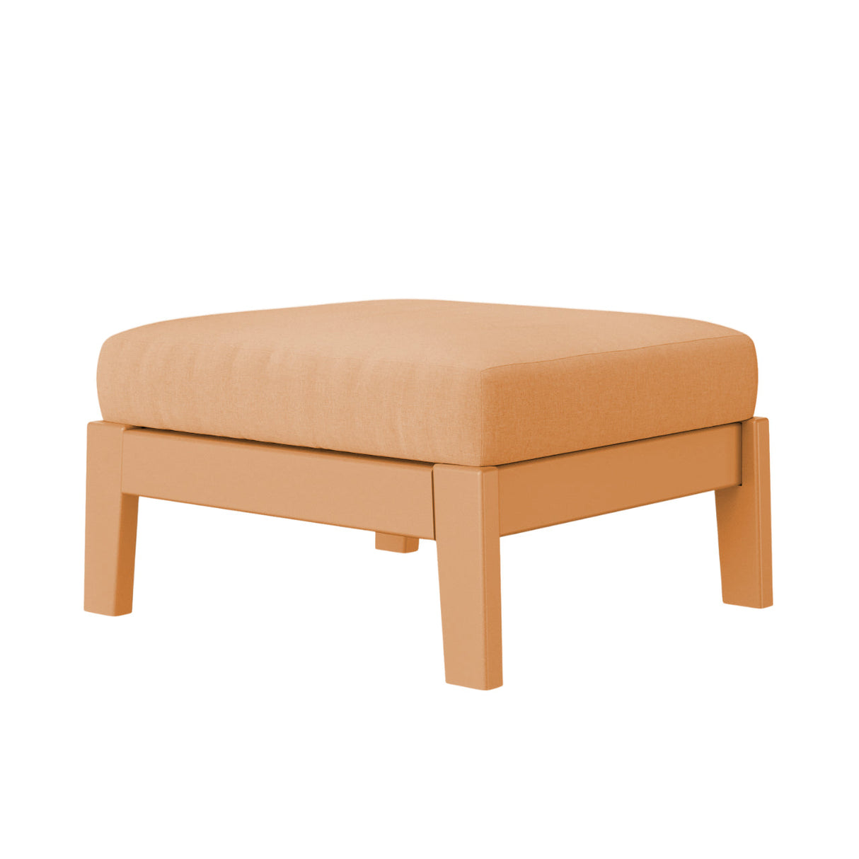 Artifex Stanton Ottoman (Frame Only)