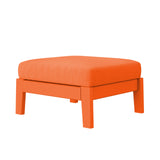 Artifex Stanton Ottoman (Frame Only)