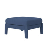 Artifex Stanton Ottoman (Frame Only)