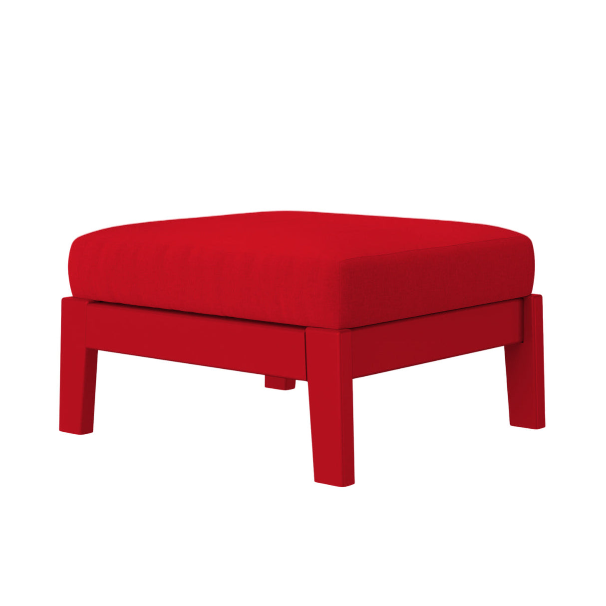 Artifex Stanton Ottoman (Frame Only)