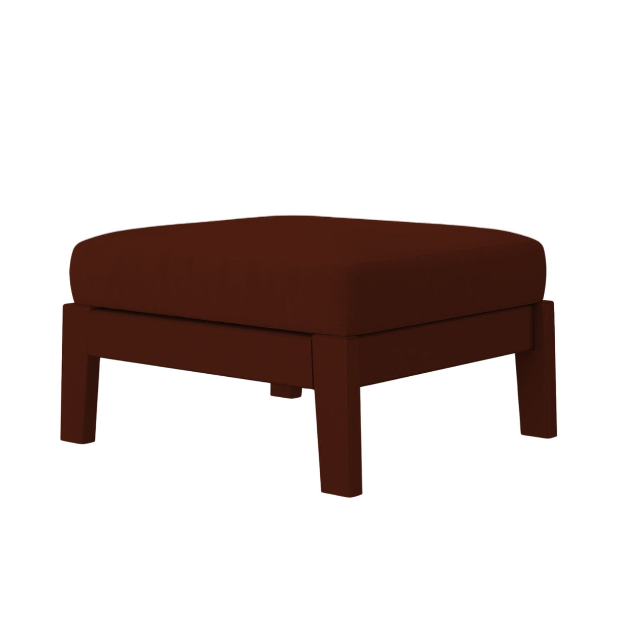 Artifex Stanton Ottoman (Frame Only)