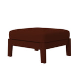 Artifex Stanton Ottoman (Frame Only)