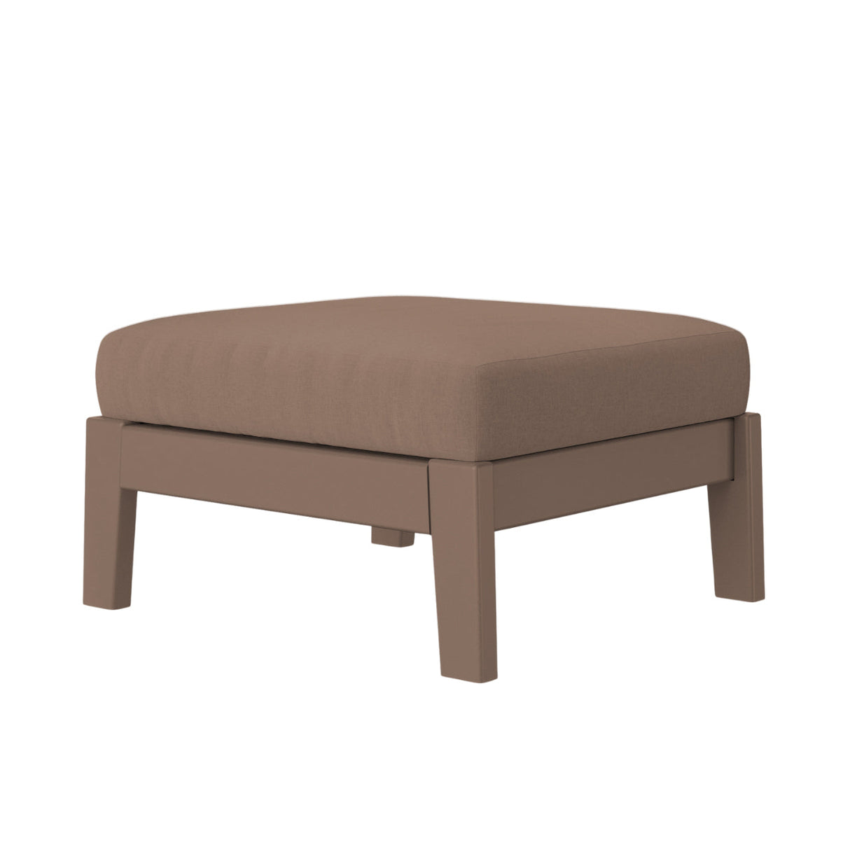 Artifex Stanton Ottoman (Frame Only)