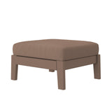 Artifex Stanton Ottoman (Frame Only)