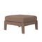 Artifex Stanton Ottoman (Frame Only)