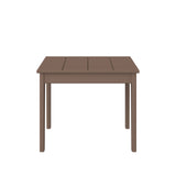 Artifex Stanton End Table