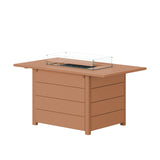 Artifex Stanton Fire Table