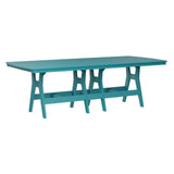 Berlin Gardens Harbor 44" x 96" Rectangular Bar Table