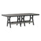 Berlin Gardens Harbor Dining Tables Standard Top 44" x 96" Rectangular Dining Table