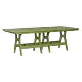 Berlin Gardens Harbor Counter Tables Standard Top 44" x 96" Rectangular Counter Table