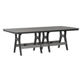 Berlin Gardens Harbor Counter Tables Standard Top 44" x 96" Rectangular Counter Table