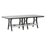 Berlin Gardens Harbor Dining Tables Standard Top 44" x 96" Rectangular Dining Table