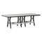 Berlin Gardens Harbor Dining Tables Standard Top 44" x 96" Rectangular Dining Table