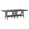 Berlin Gardens Harbor Dining Tables Standard Top 44" x 96" Rectangular Dining Table