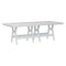 Berlin Gardens Harbor Dining Tables Standard Top 44" x 96" Rectangular Dining Table