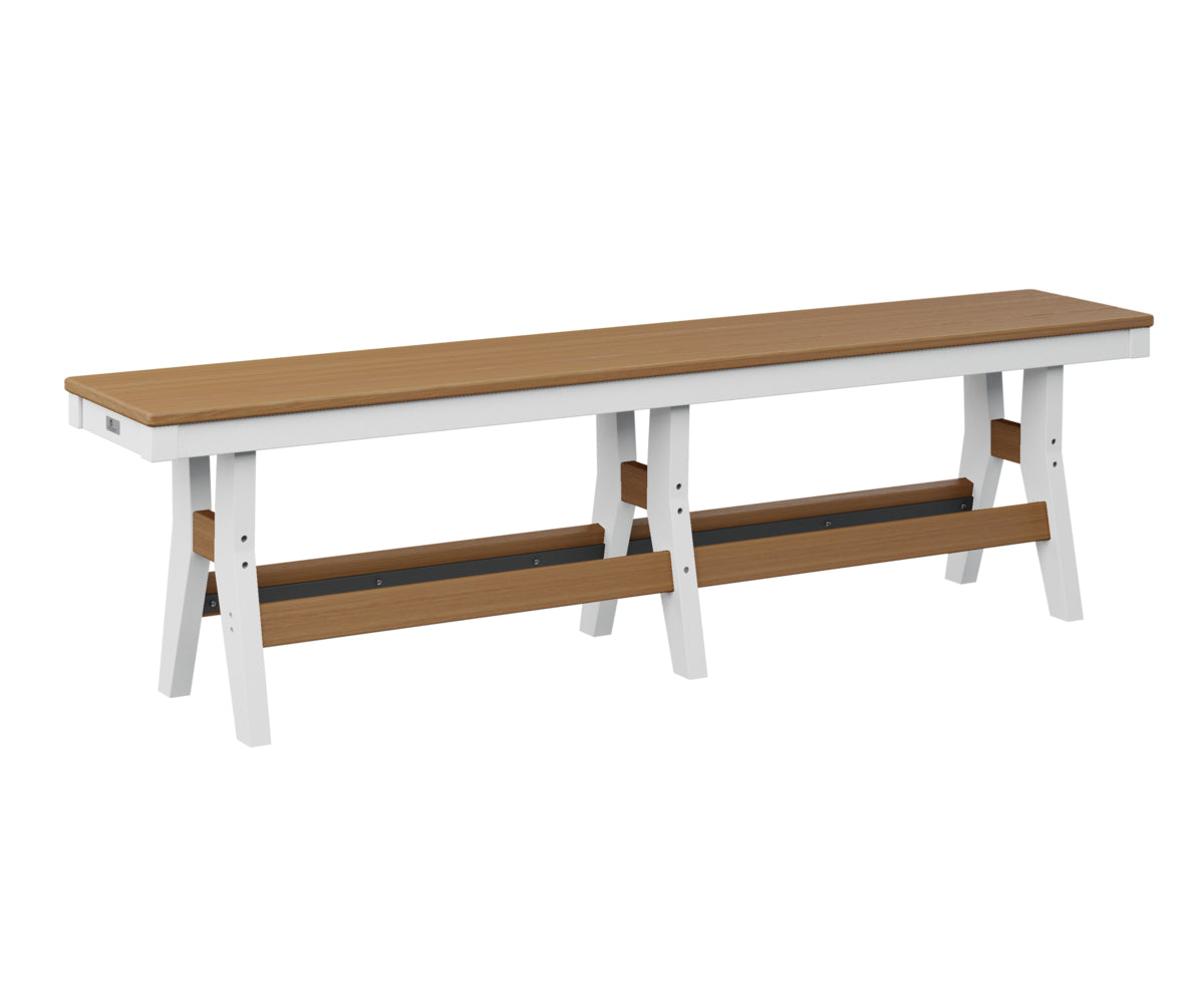 Berlin Gardens Harbor 66" Counter Bench