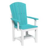 LuxCraft Adirondack Arm Chair - Bar Height