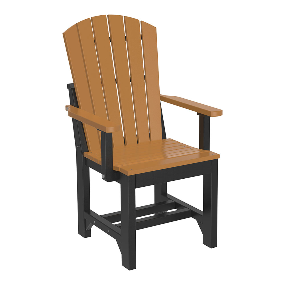 LuxCraft Adirondack Arm Chair - Bar Height